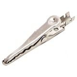 Bornă crocodil 5A max.6,1mm