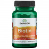 Biotin 10 miligrame 60 capsule Swanson, Swanson Health Products