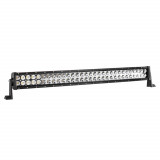 Lampa de lucru LED BAR dreapta AMiO AWL25 180W 18000lm 87 cm 12V 24V, panou Combo, 60 LED Epistar, IP67, 869x90x80 mm, pentru off-road, utilaje