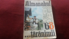 ALMANAHUL TARANIMII 1968 foto