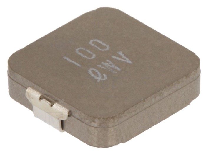 Inductor ferită 10uH 7,4A, 35m&Omega;