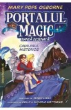 Portalul magic Nr.2: Cavalerul misterios. Banda desenata - Mary Pope Osborne