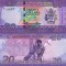 INSULELE SOLOMON 20 dollars 2017 UNC!!!