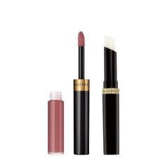 Ruj de buze rezistent la transfer, Max Factor, Lipfinity, 016 Glowing foto