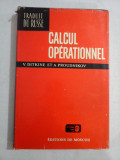 CALCUL OPERATIONNEL - V. DITKINE ET A. PROUDNIKOV