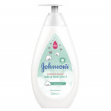 Lotiune pentru spalare Cotton Touch, 500 ml, Johnson&amp;Johnson