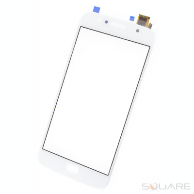 Touchscreen Motorola Moto G5S, White foto