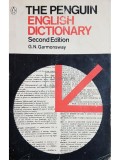 G. N. Garmonsway - The penguin english dictionary (Editia: 1973)