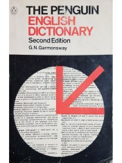 G. N. Garmonsway - The penguin english dictionary (Editia: 1973) foto