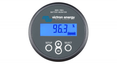 Victron Energy BMV-700H Monitor de baterie - BMS foto