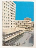 RF143 - Carte Postala - Constanta. Bvd. Stefan cel Mare, circulata 1979
