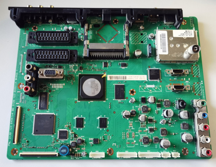 Main Board 3139 123 64541v4 BD 3139 123 64551v4 WK902. Din Philips 32PFL5604H