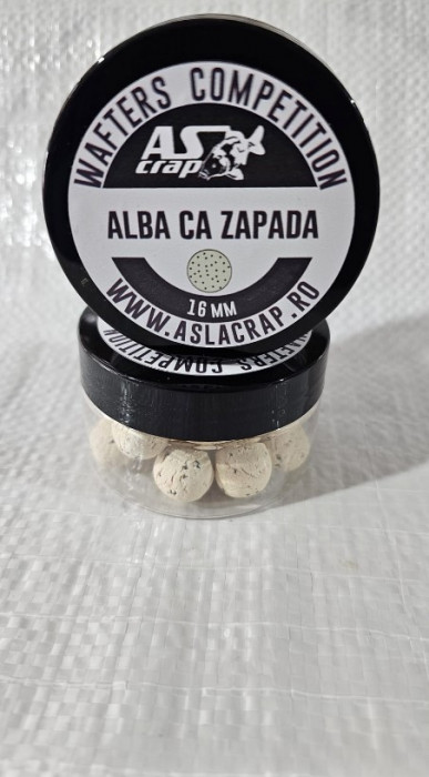 As La Crap - Wafters Competition 16mm 100ml - Alba Ca Zapada