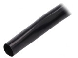 Manșon Electroizolant PVC Negru 16mm x 10m