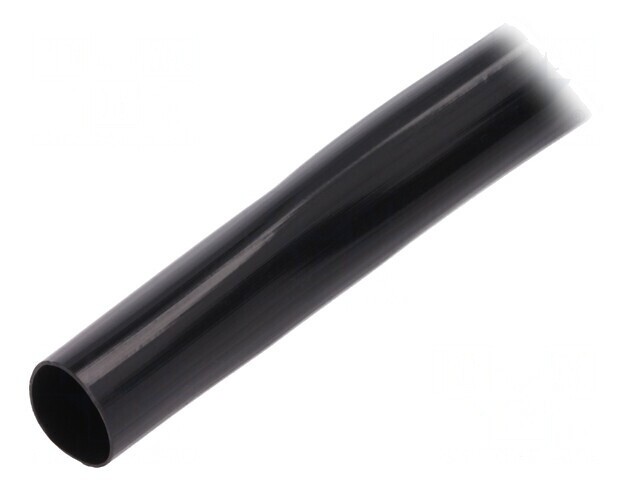 Manșon Electroizolant PVC Negru 16mm x 10m