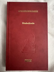 Colectia Adevarul (rosu) - 101 carti de citit intr-o viata - Jules Amedee Barbey D&amp;#039;Aurevilly - Diabolicele , 2012 , Nr. 90 foto