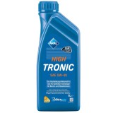 Ulei motor Aral High Tronic 5W40, 1L, Sintetic, VW 505 01, MB 229.51, Ford WSS-M2C917-A, Fiat 9.55535-S2, ACEA C3, API SN/CF