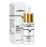 Ser, Lanbena, Pore Serum, Efect Anti-inflamator si Astringent impotriva Porilor Deschisi, cu Hamamel