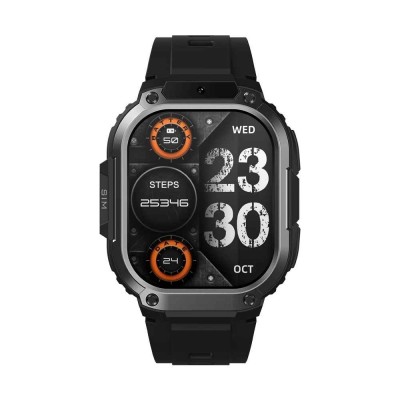 Zeblaze Thor SQ Smartwatch 4G LTE Android OS, 2GB+16GB, GPS, Camera 2MP, AMOLED 2.13, foto