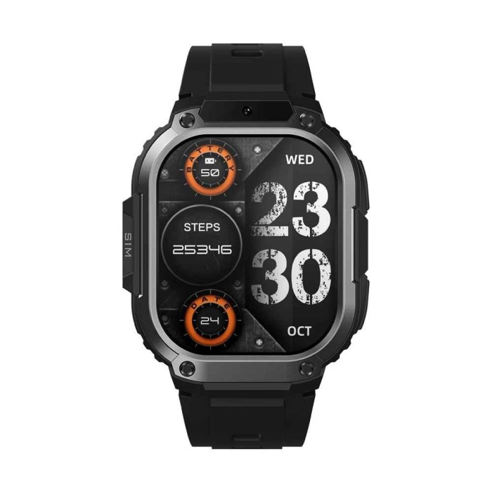 Zeblaze Thor SQ Smartwatch 4G LTE Android OS, 2GB+16GB, GPS, Camera 2MP, AMOLED 2.13,