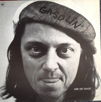 Vinil Gasolin&amp;#039; &amp;lrm;&amp;ndash; G&amp;oslash;r Det Noget (-VG) foto