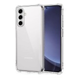 Husa antisoc pentru samsung galaxy s25 plus, airbag pro, clear