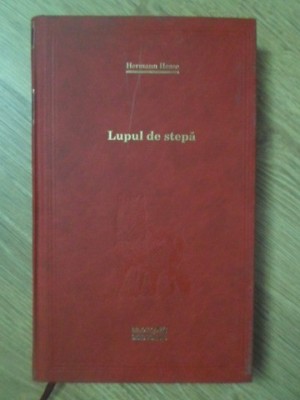 LUPUL DE STEPA-HERMANN HESSE-276459 foto