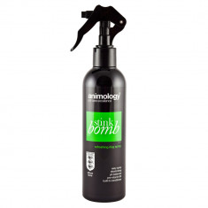Spray pentru caini Animology, Stink Bomb, 250 ml