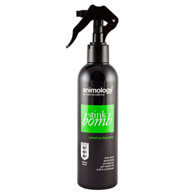 Spray pentru caini Animology, Stink Bomb, 250 ml foto
