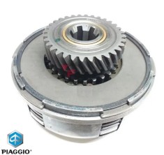 Ambreiaj complet original Piaggio Ape Calessino 200 Euro 4 (17-19) 4T AC 200cc