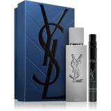 Yves Saint Laurent MYSLF L'Absolu set cadou pentru bărbați