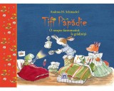 Cumpara ieftin Tifi Papadie - O Noapte Fantomatica La Gradinita, Andreas H. Schmachtl - Editura DPH