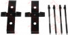Set accesorii, placute frana ALFA ROMEO 159 (939) (2005 - 2011) TRW PFK544