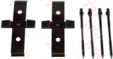 Set accesorii, placute frana ALFA ROMEO 159 Sportwagon (939) (2006 - 2011) TRW PFK544