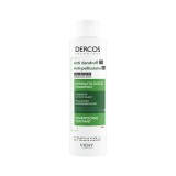 Cumpara ieftin Sampon anti-matreata pentru par normal-gras Dercos, 200 ml, Vichy