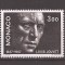 Monaco 1987 - 100 de ani de la nașterea lui Louis Jouvet - actor, MNH