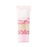 Fond de ten Show By Pastel Skin Tint No. 501 Fair, 30ml, Pastel