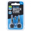 Plumb Preston - ICS In-Line Match Cube 30g
