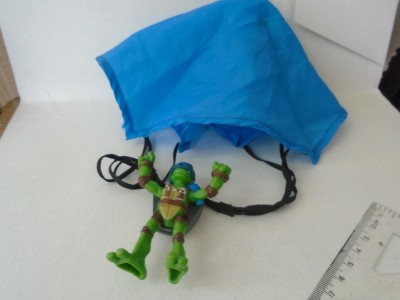 bnk jc TMNT MiniMutants Aerial Assault - Testoase ninja foto