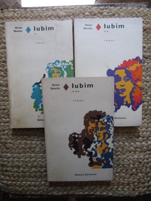 Octav Dessila - Iubim 3 volume foto