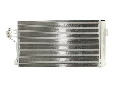 Condensator climatizare Mercedes Viano (W639), 04.2006-11.2007, motor 3.0 CDI, 150 kw diesel, cutie automata, , full aluminiu brazat, 705(665)x390(37 foto