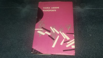 MARIA ARSENE - PIANOFORTE foto