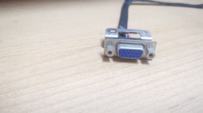 Video Port Laptop VGa Toshiba A11-17G #RAZ foto