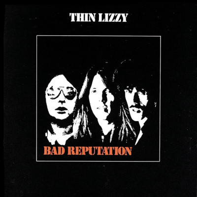 Thin Lizzy Bad Reputation, reissue LP 2020, vinyl foto