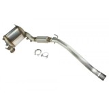 Filtru particule DPF Audi A3 2.0tdi 20, Seat Altea 2.0tdi 20, Leon 2.0tdi 20, Vw Golf 5 2.0tdi 20, Passat B6 2.0tdi 20, Touran 2.0tdi 20, -Euro 4,