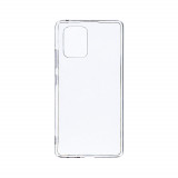 Husa BestCase&reg; Clear Silicon 2MM, Compatibila Cu Samsung Galaxy S10 Lite /
