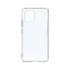 Husa BestCase&reg; ULTRA SLIM, Compatibila Cu Vivo Y21 (2021), Silicon Gel subtire,