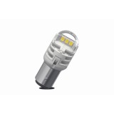 SET 2 BECURI AUXILIARE CU LED 12V P21/5W Ultinon Pro6000SI WHITE PHILIPS 40917