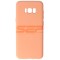 Toc silicon High Copy Samsung Galaxy S8 Plus Coral