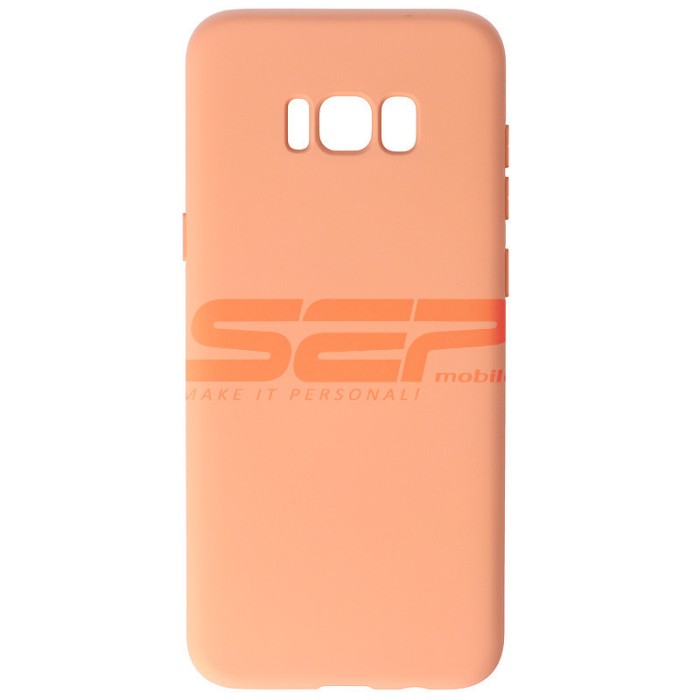 Toc silicon High Copy Samsung Galaxy S8 Plus Coral